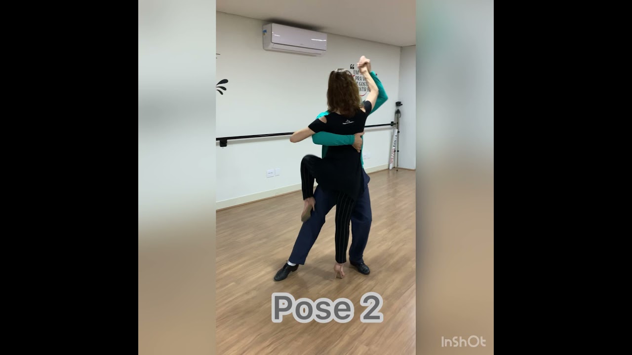 Poses no bolero