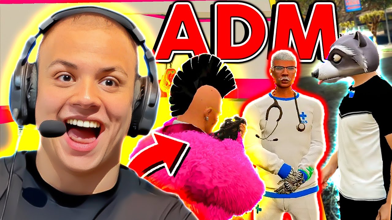 O ADM me AJUDOU NESSA VINGAN&Ccedil;A 😱 GTA RP (Paulinho&nbsp;o&nbsp;LOKO)