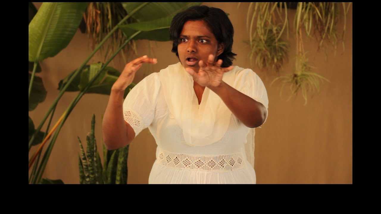 The Road to Santiago, by Heather Dale - retold in American Sign Language