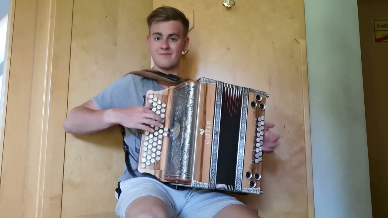 Die Alpler Polka - Steirische Harmonika GCFB#harmonika #musicvideo #steirischeharmonika #volksmusik