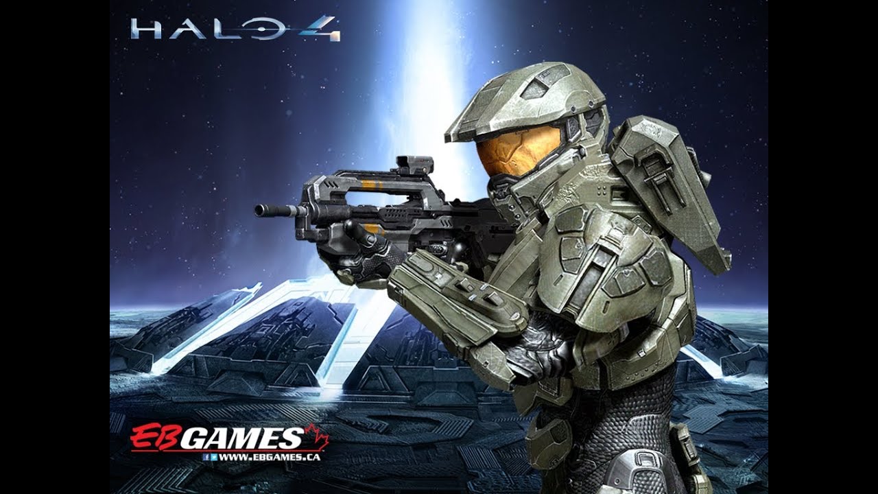 halo unstoppable