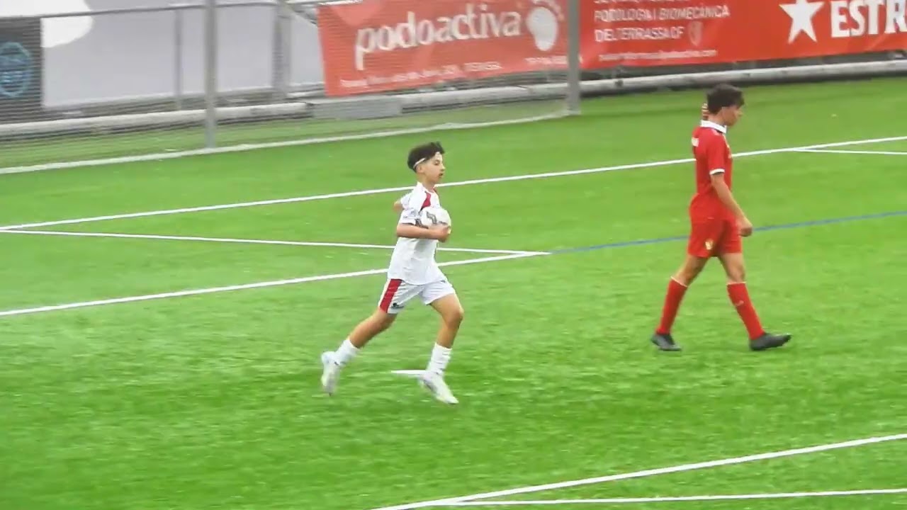 FUNDACIÓ TERRASSA FC 1906 A vs BALAGUER, C.F. A