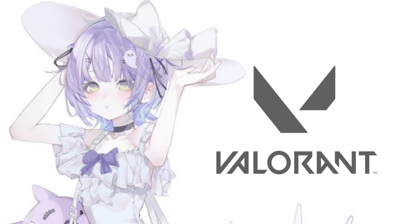 【 VALORANT 】CRCUP一日目！【 ぶいすぽっ！/紫宮るな 】
