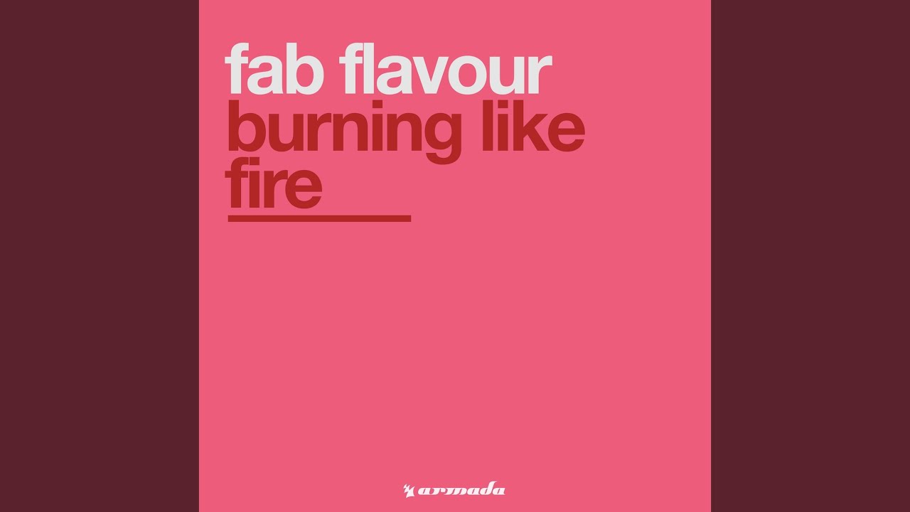 Burning Like Fire