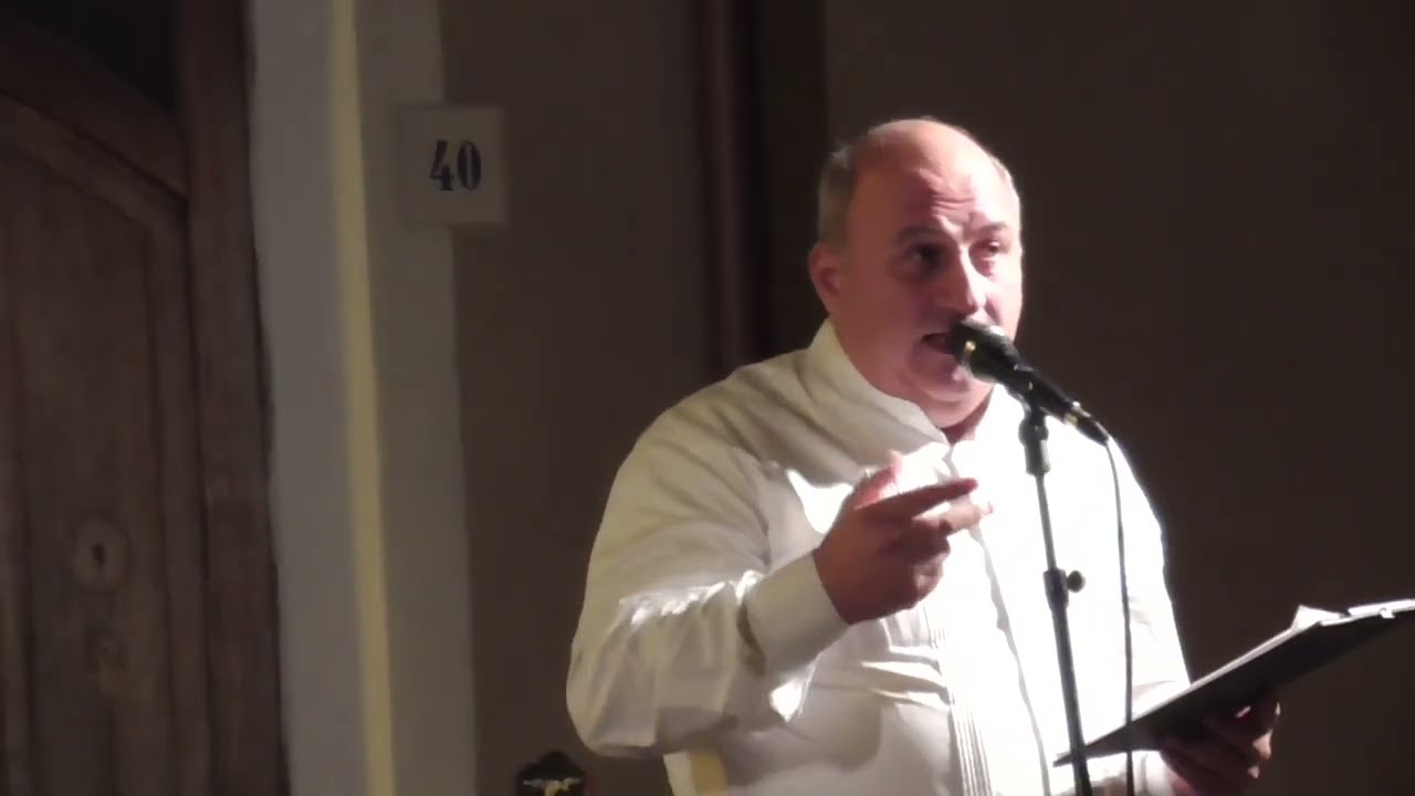 GRUPPO  ETNIKA A BULZI 6 agosto 2023  moderatore e responsabile BRUNO MALUDROTTU   POESIAS IN CANTU