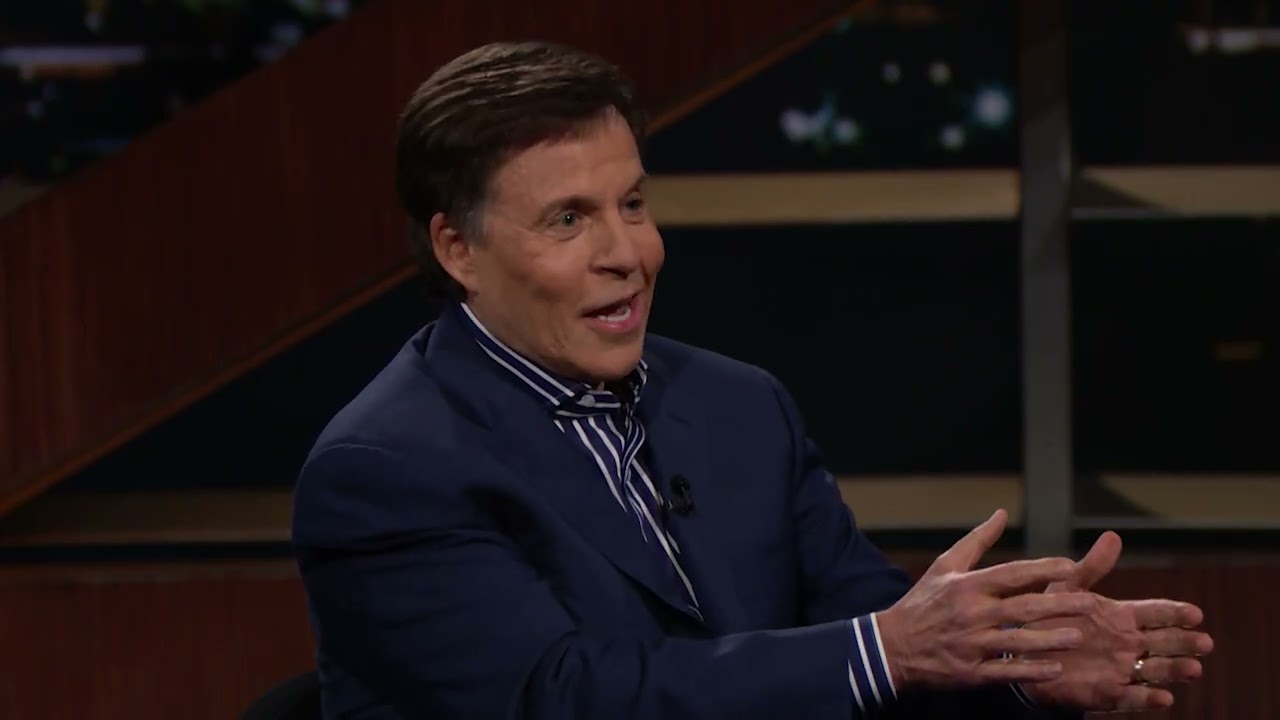 Bob Costas: Back on the Record | Real Time with Bill Maher (HBO)