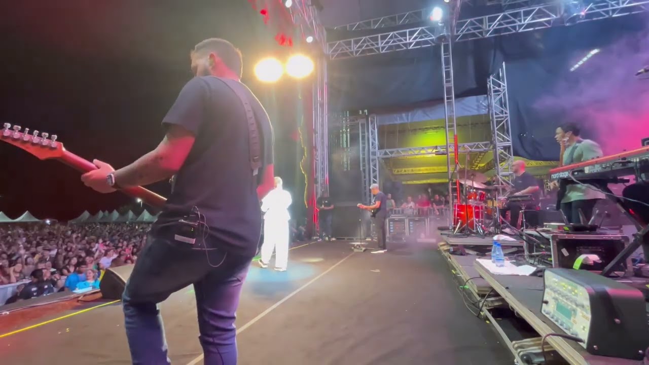 Aline Barros - Casa do Pai (Guitar Cam Mário Oliveira)