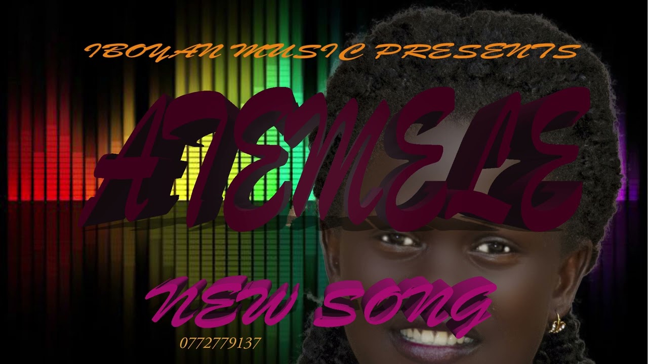 atemele by Francis angiro(lyrics video)