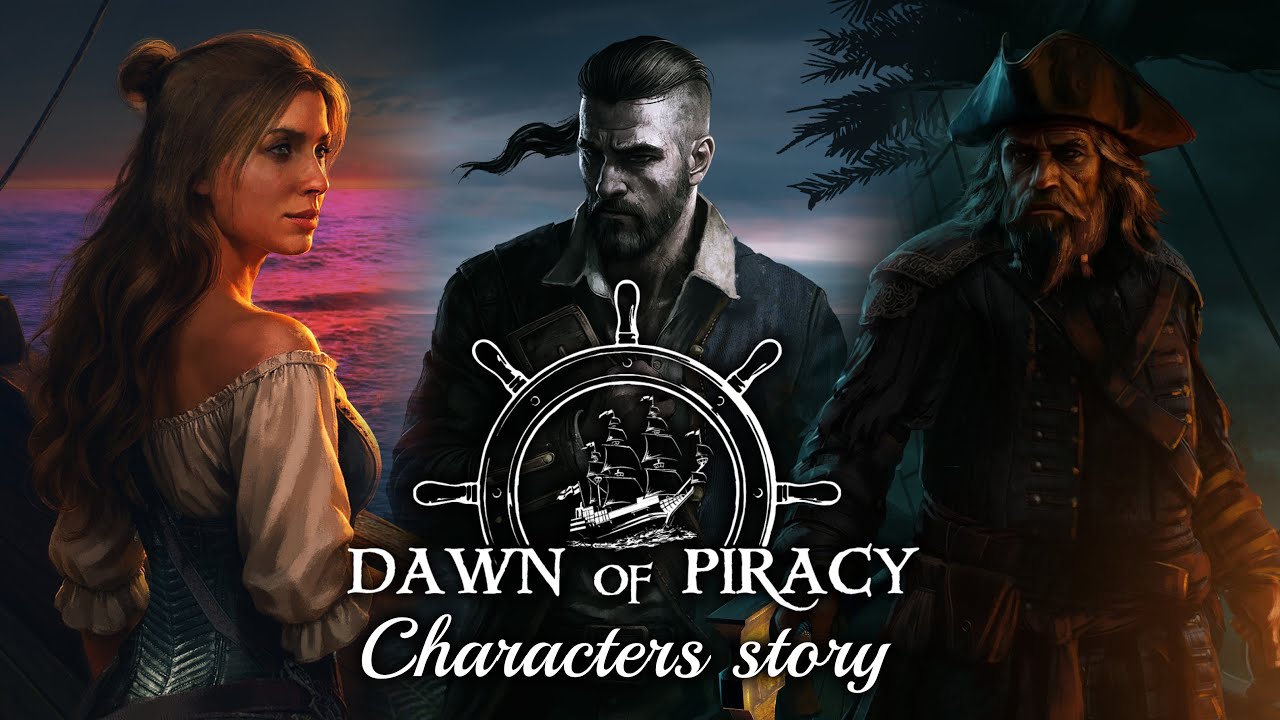 Dawn of Piracy | OST | Main Storyline Soundtracks