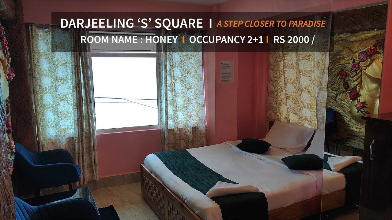 🍯 Honey Room &ndash; Romantic Hilltop Escape