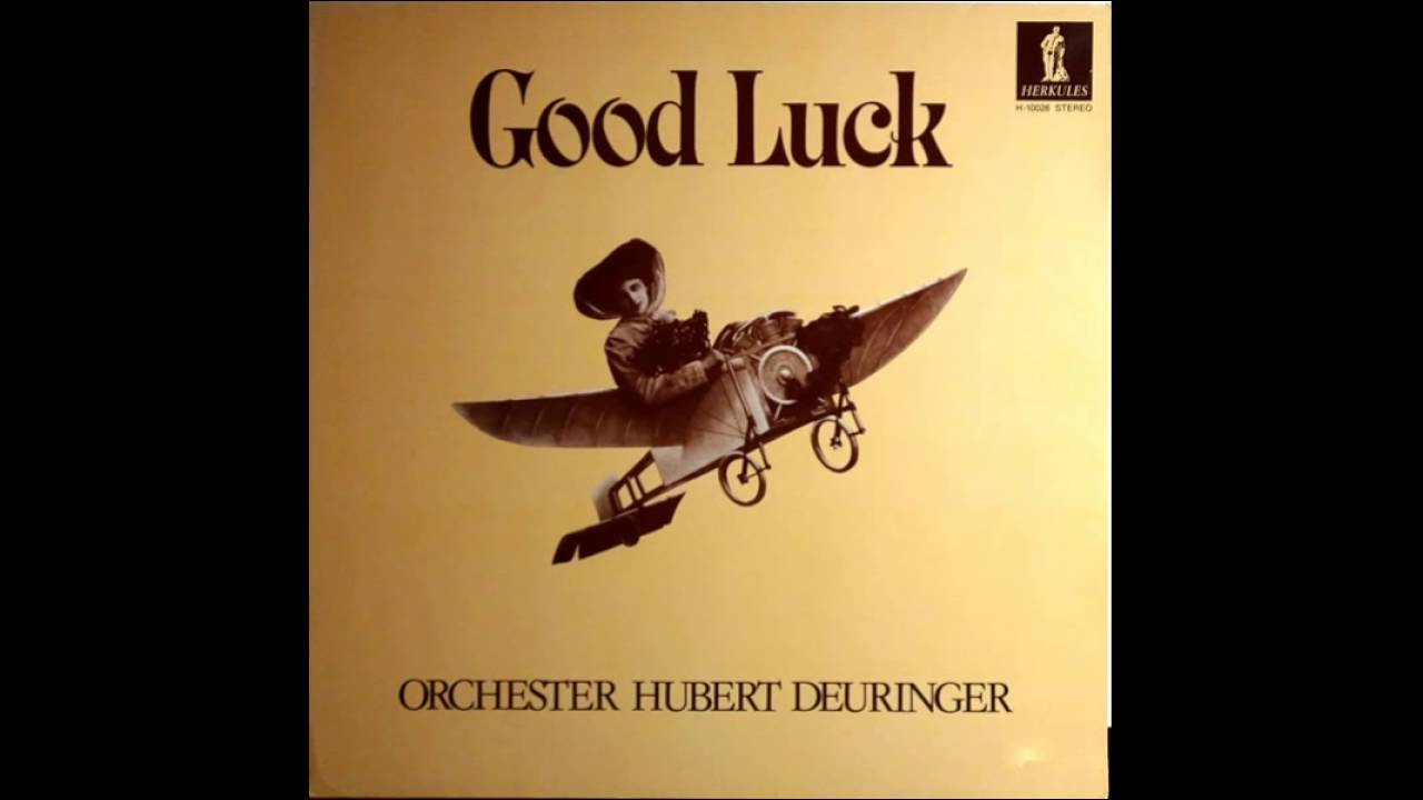 Orchester Hubert Deuringer - Blues Waltz