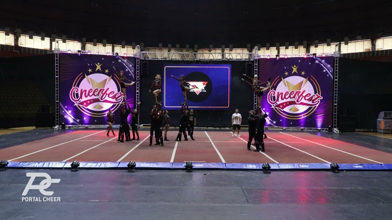 Cheerfest 2024 - Cheer Supreme Estelar (AS C3NT)