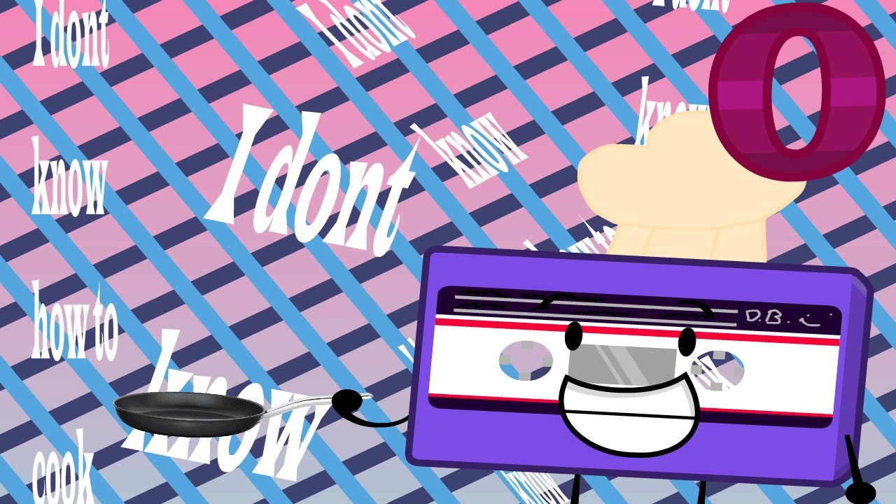 Vapourwave VHS AOSS Submission 0 - Vapour & Wave Cooking not at Home