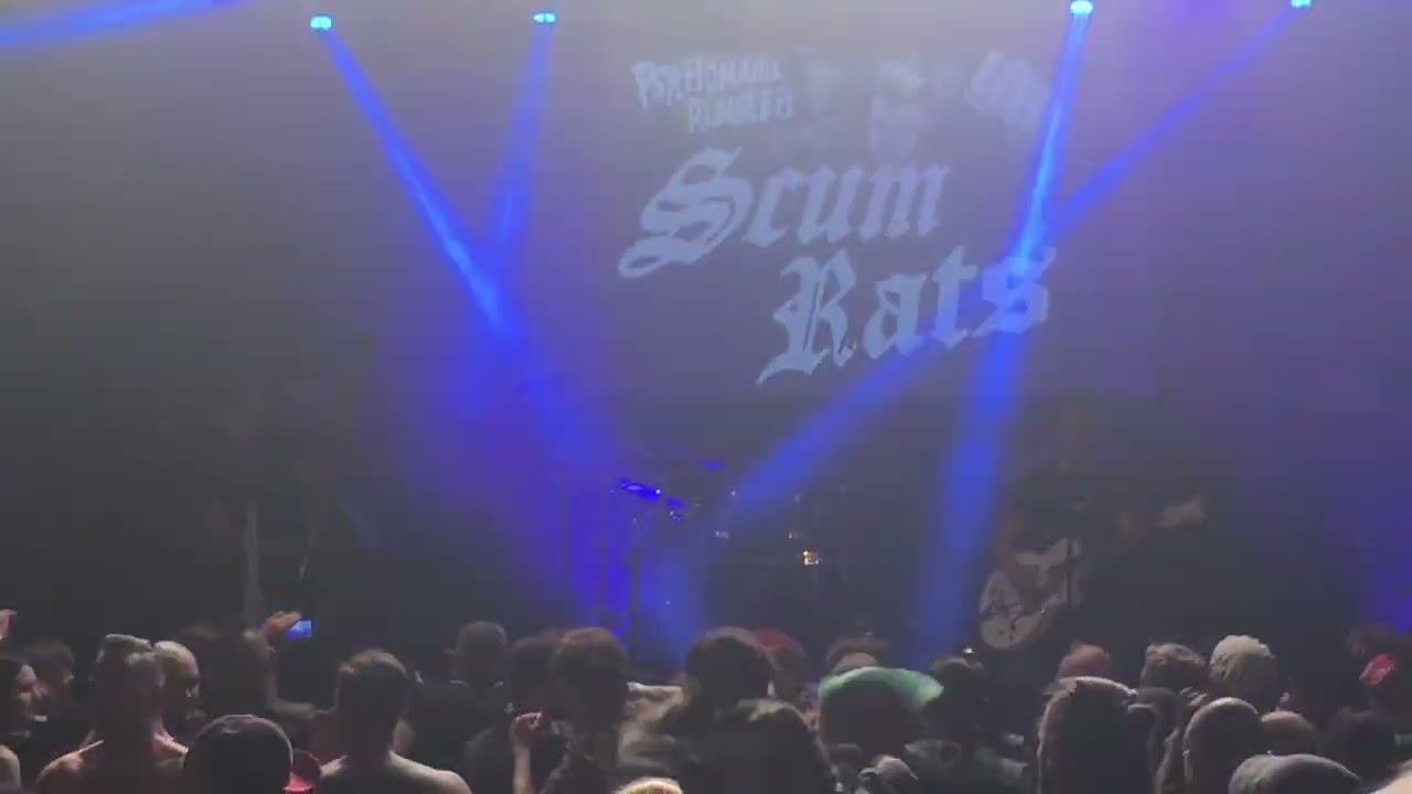 Scum Rats: 2 záró szám @ Psychomania no.15 2023