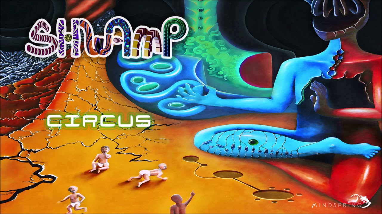 Shwamp - Circus [Full Album]