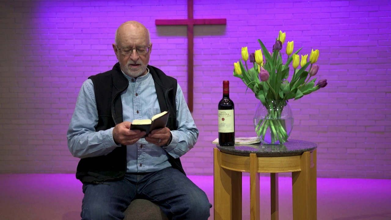 Ron Guengerich Devotional Psalms 1