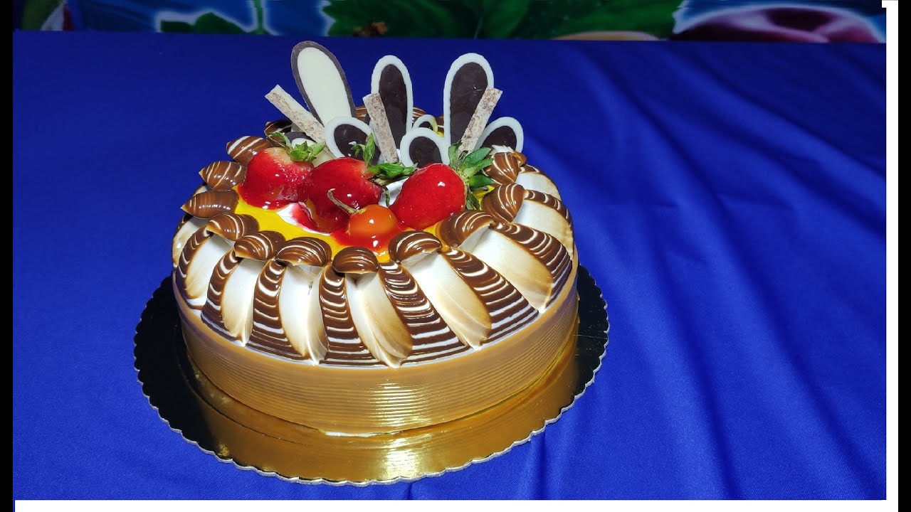 Decoración de torta