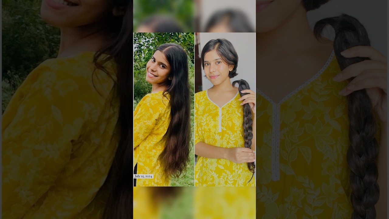 How to donate hair for cancer patients ​⁠@iVasuu