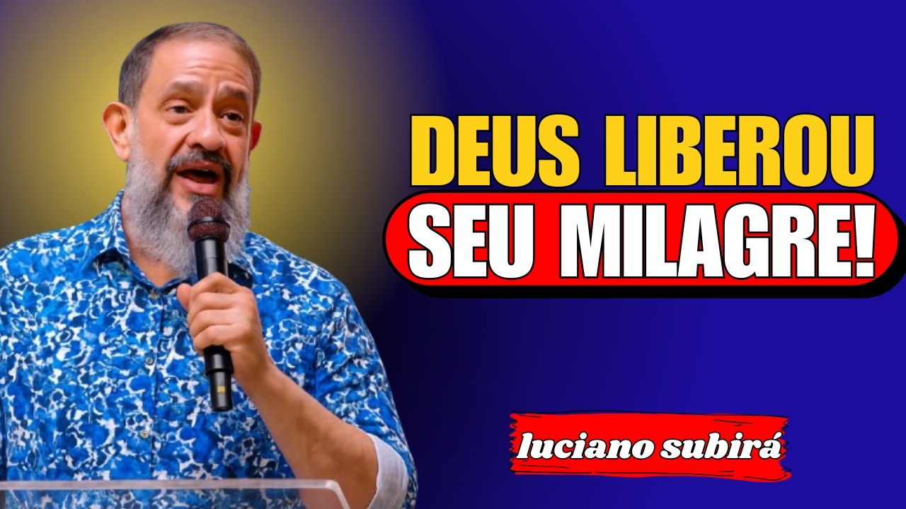 SEU MILAGRE FINANCEIRO JÁ COMEÇOU — DEUS ESTÁ AGINDO AGORA! 🔥🙏