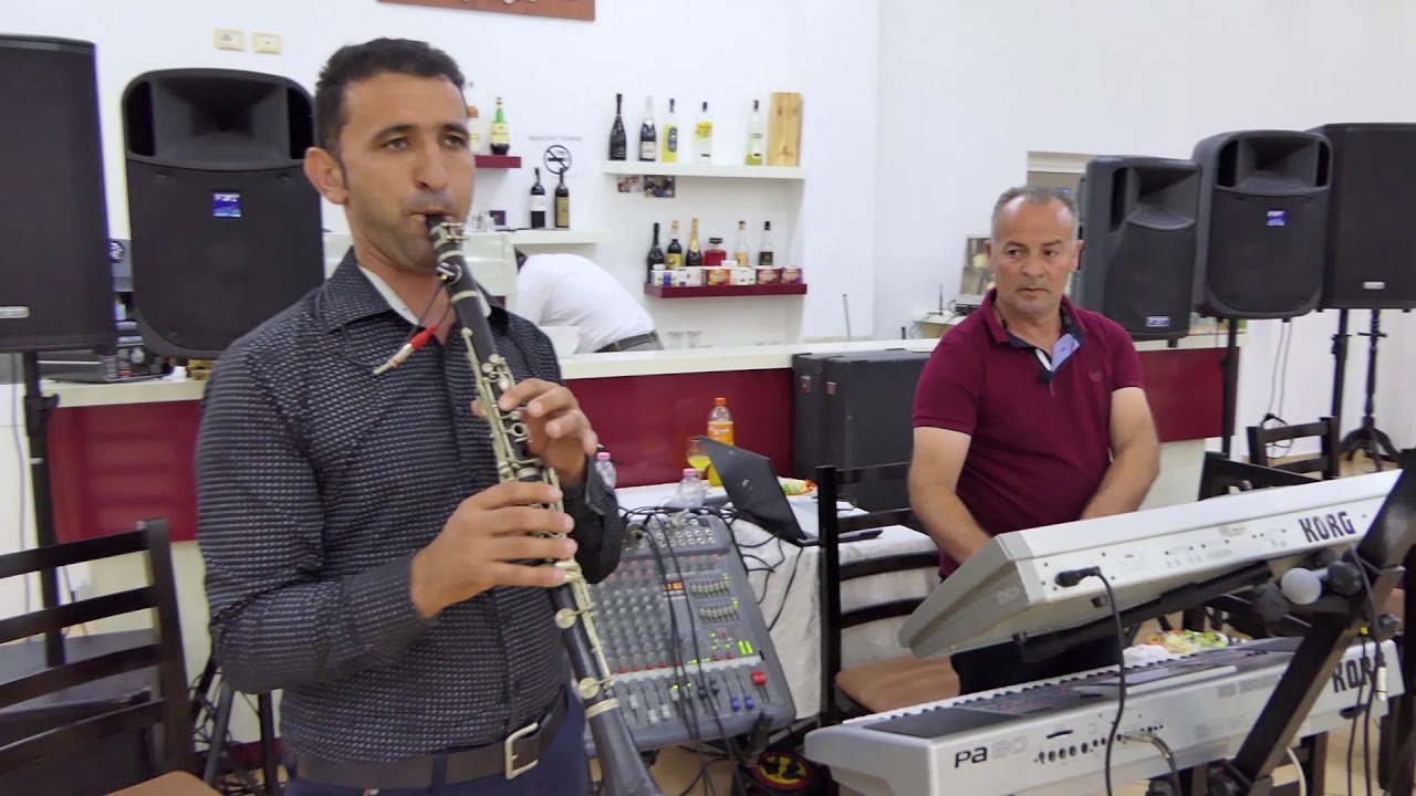 Virjon Zani-Pogenishte Kolazh Live 2018 Full HD