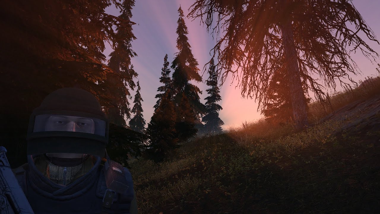 Че так поздно? Stay Out: Steam/Stalker Online - Сервер RU-3