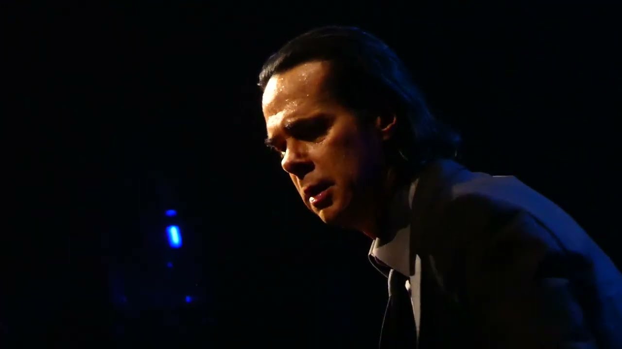 Nick Cave and the Bad Seeds  Tupelo 3arena Dublin 12th November 24