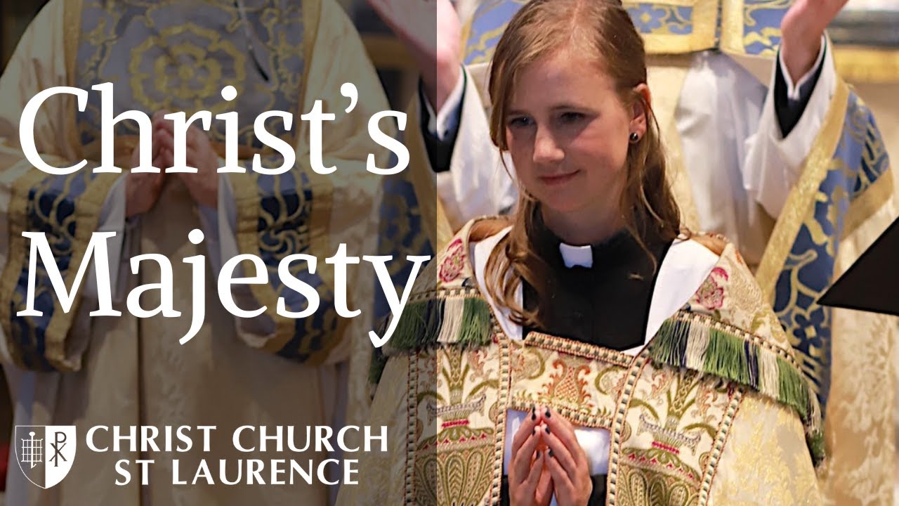 Sermon for Epiphany 2 by Mthr Kathryn Bellhouse - Christ Church St Laurence