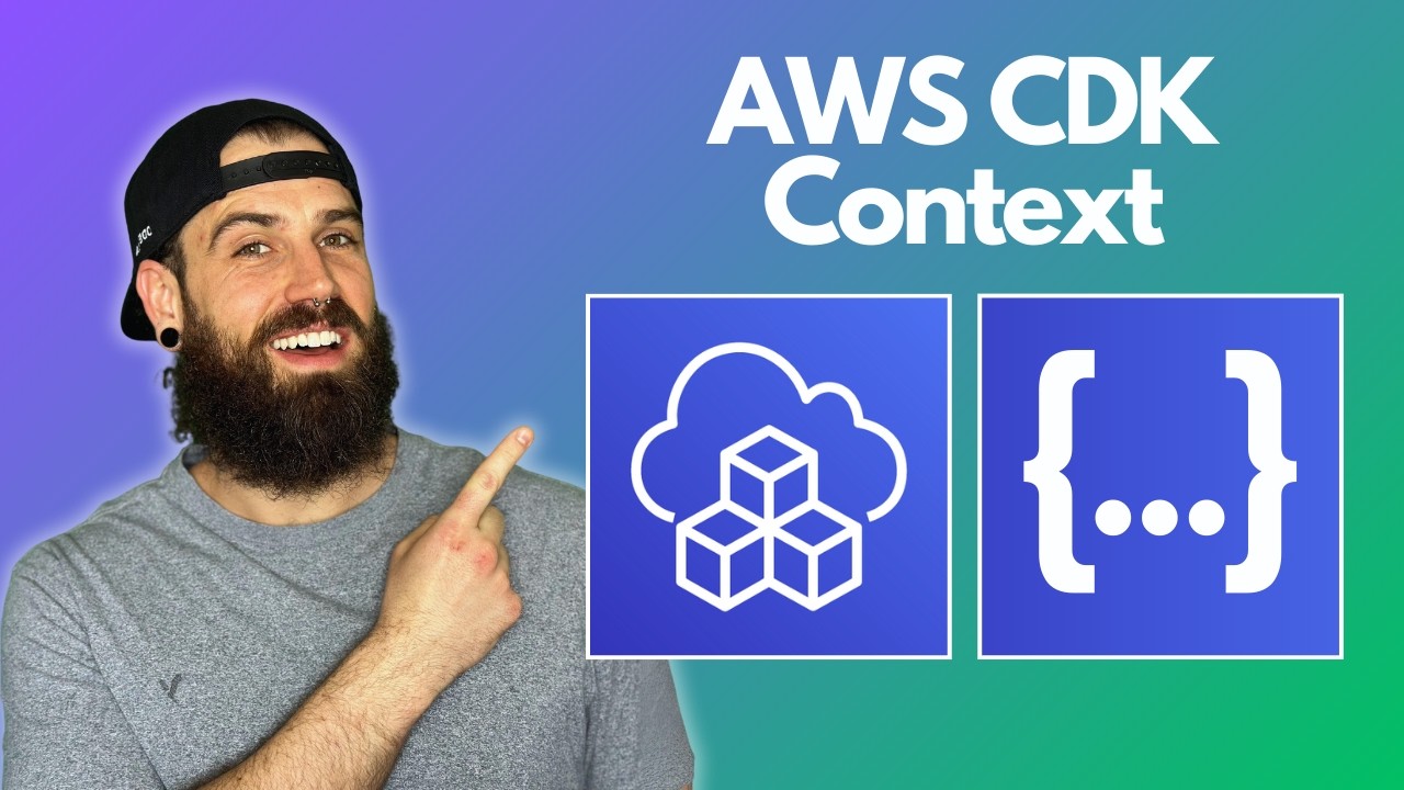 Упростите развертывания, зависящие от среды, с помощью AWS CDK Context