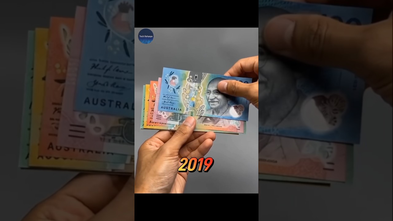 Why Are There No Polymer Plastic Notes In India 😱😱🤯🤯 #shorts #trending #viral #short #shortvideo