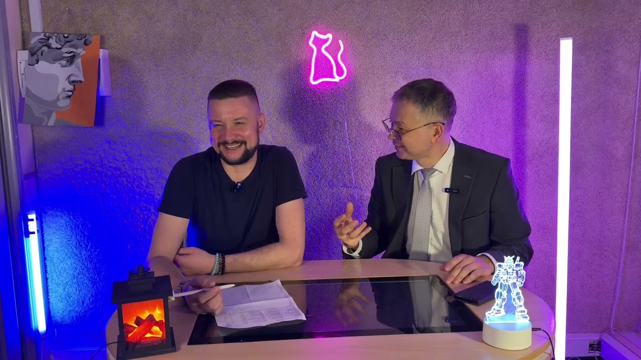 Вечерний подкаст программы 