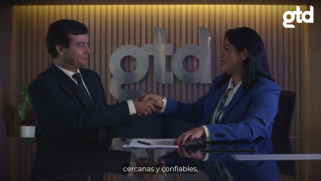 Conoce Gtd Perú - Video Corporativo 2024
