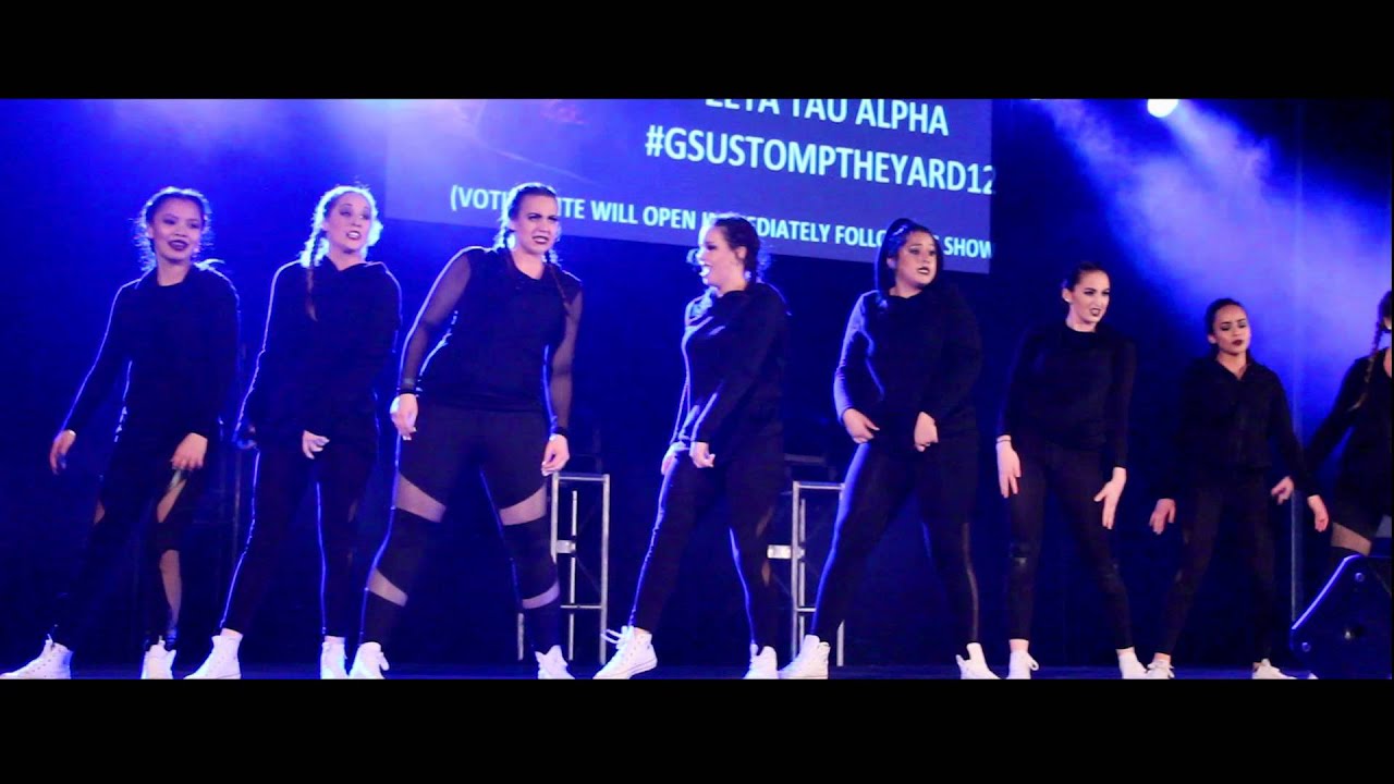 Zeta Tau Alpha- Georgia State Greek Showcase 2016