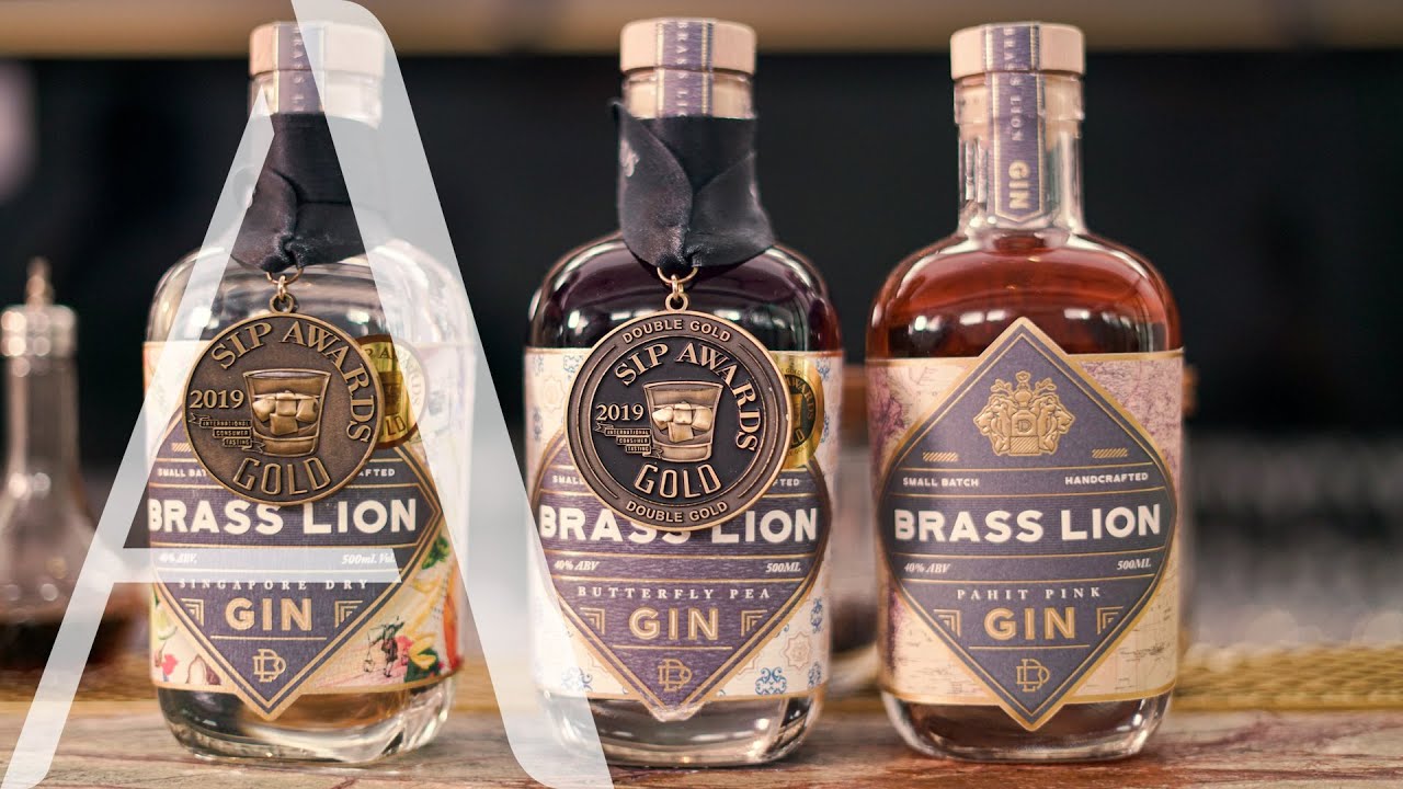 The Makers: Brass Lion Distillery