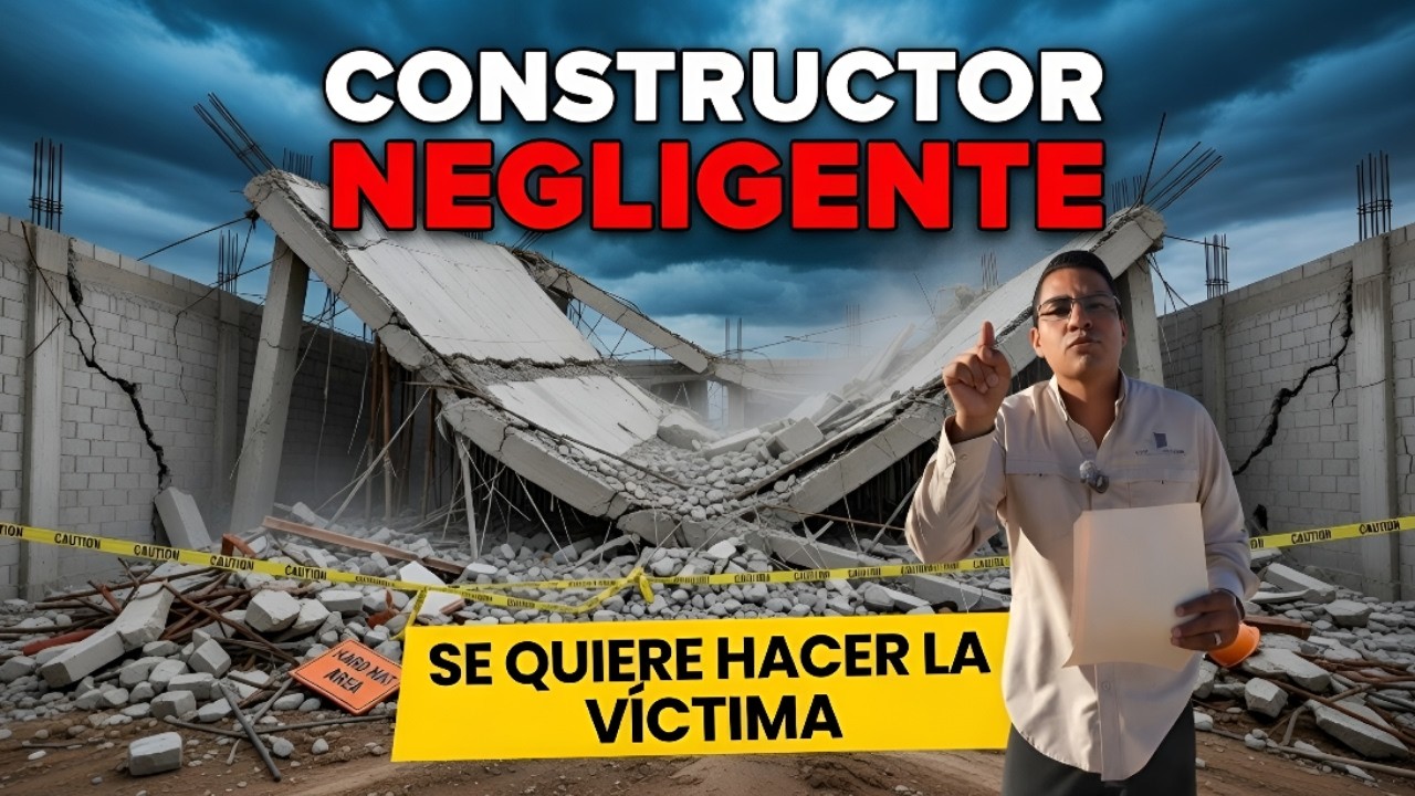 No tenían permiso para construir / Capitulo 7