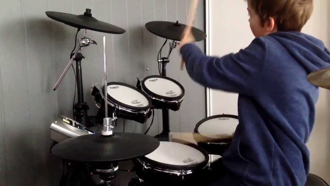 Roland TD-15 KV Preview