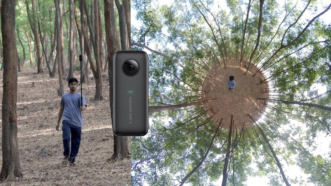 Insta360 ONE X Review | It's AWESOME!