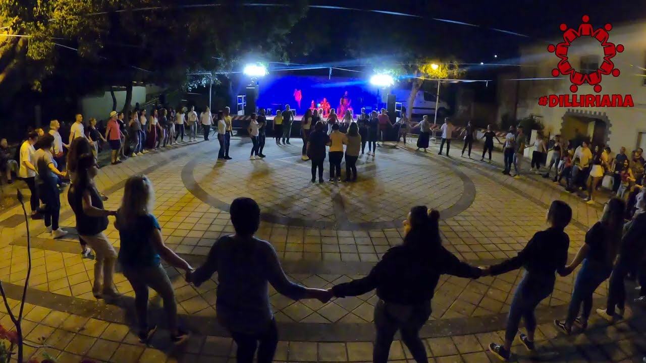 Dilliriana - Nureci - Festa Madonna d’Itria 2022