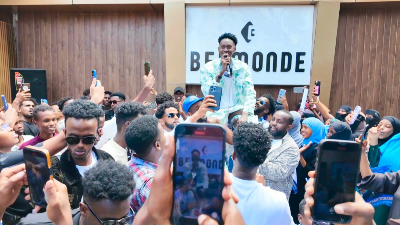 SAFARKEYGA MOGADISHU 10 SANO KADIB WAAN AAMINI WAAYEY