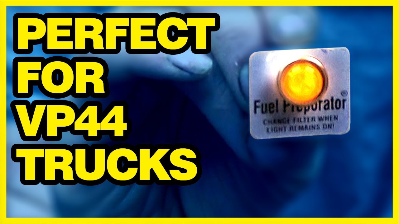 Watch This Install | Improving Vp44 Trucks With Airdog Fuel Light Kit! #diesel #cummins #dodge #fyp