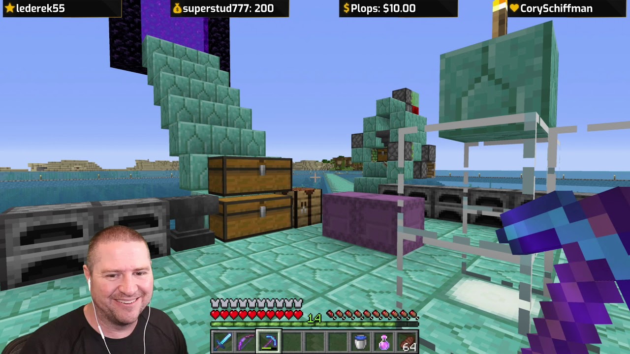 03/13/2020 - Hermitcraft Season 7 Action w/ TangoTek! (Stream Replay)