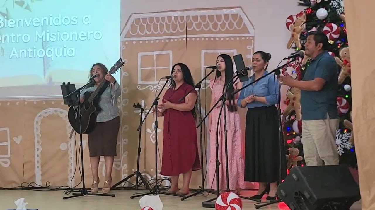 Yo Se Que Estas Aquí  (  COVER  )