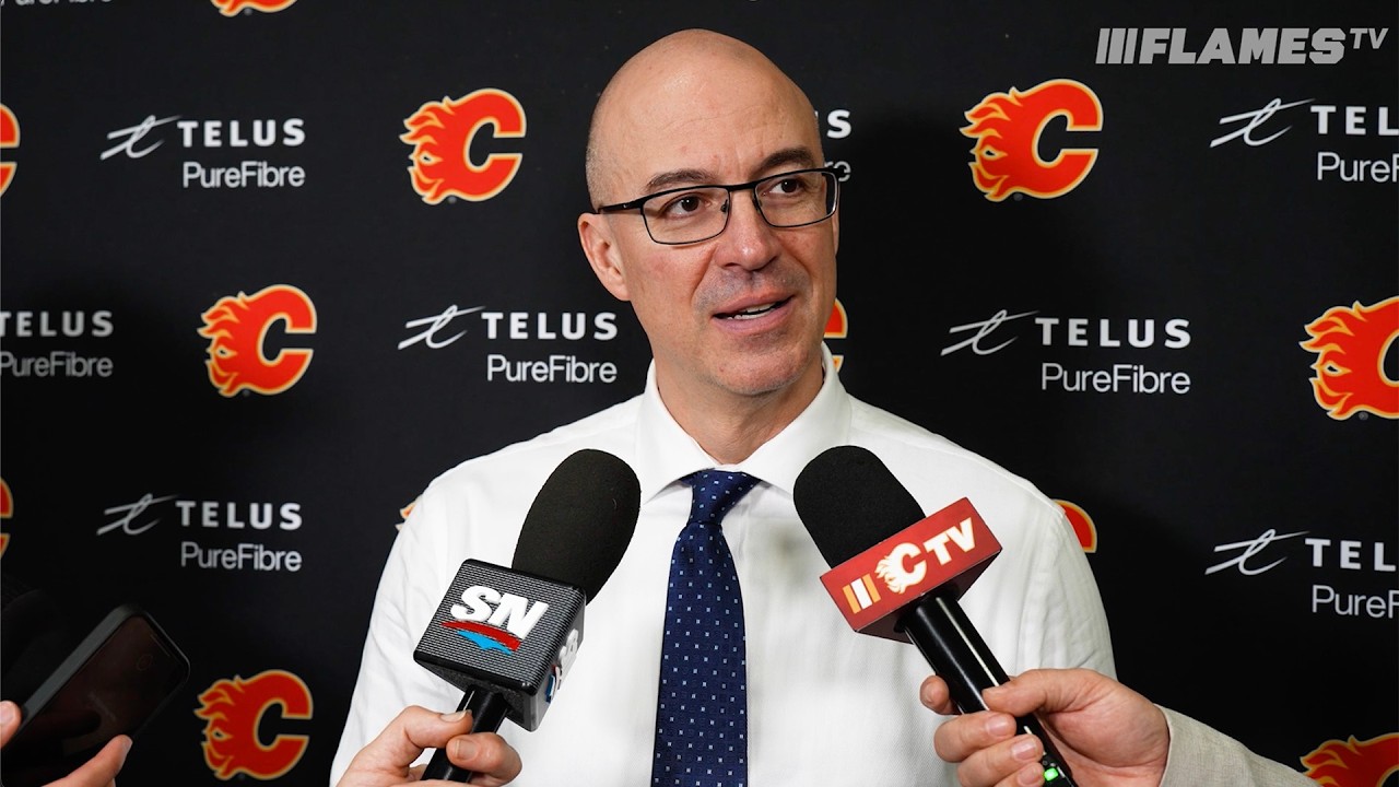 Post-Game | Ryan Huska - 01.03.26