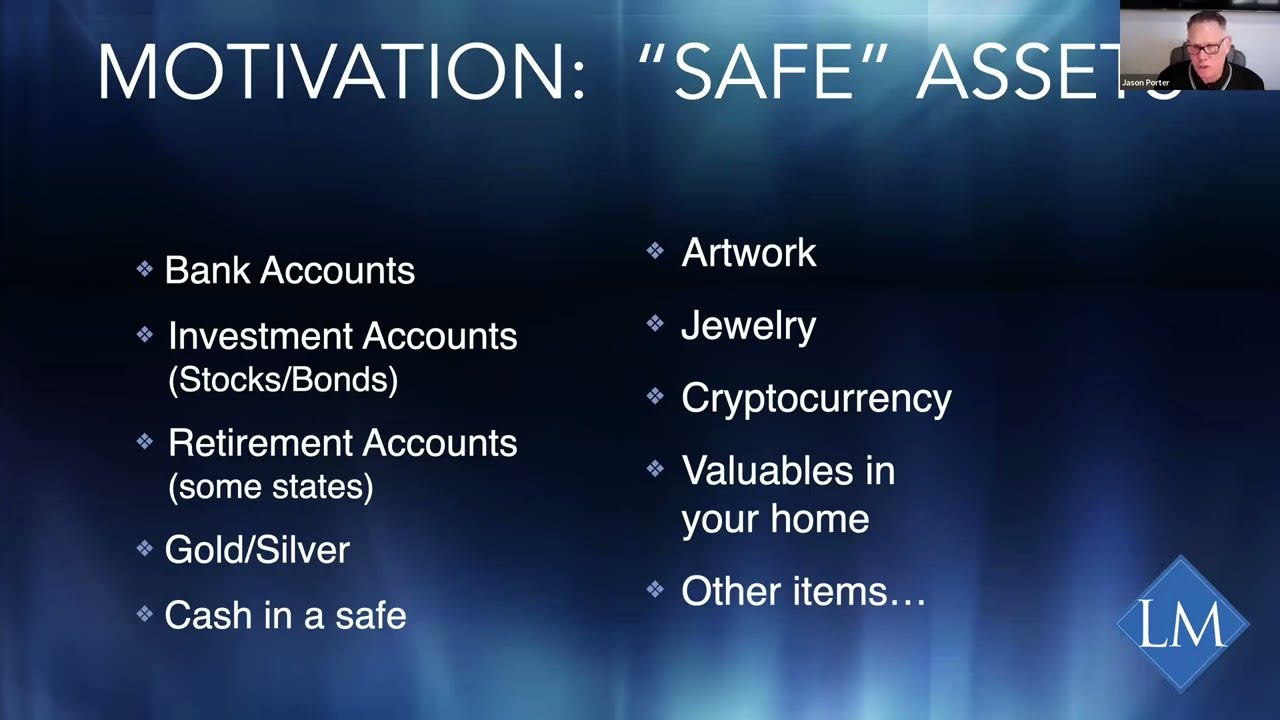 Lunch With TCA: Aligned for Success: Asset Protection & Tax Strategies for Chiropractors