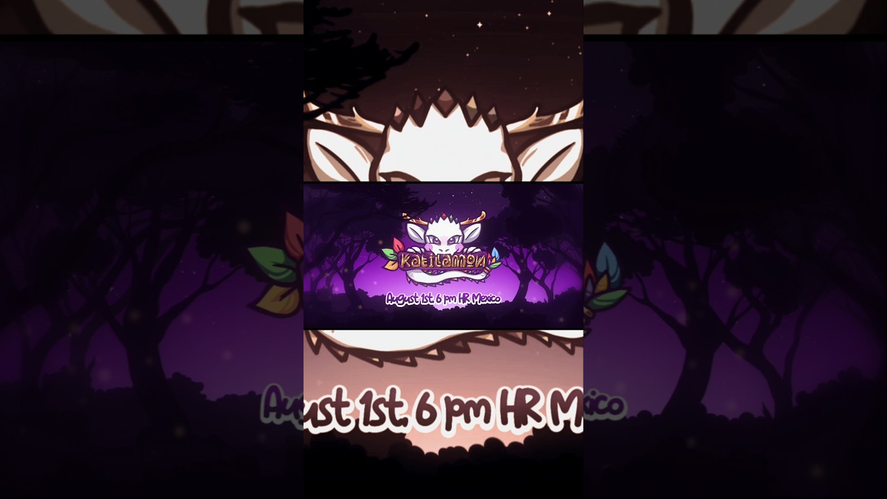 【DEBUT VTUBER】🐲🗓️01/08🗓️🐲#VtuberES #Vtuber #Vtubers #DebutVtuber #VTuberの三面図が見たい #Vtuber準備中