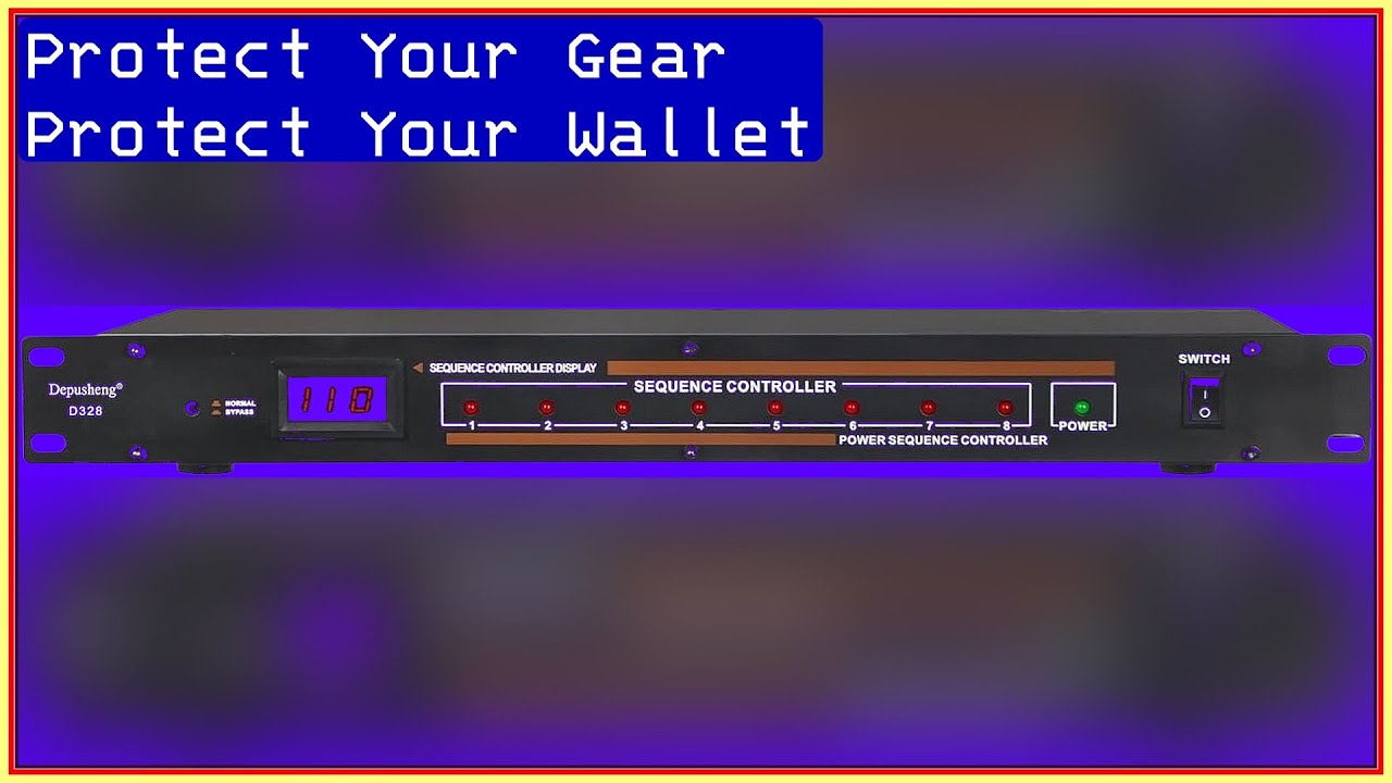 Power Sequencers vs. Regular Power Strips