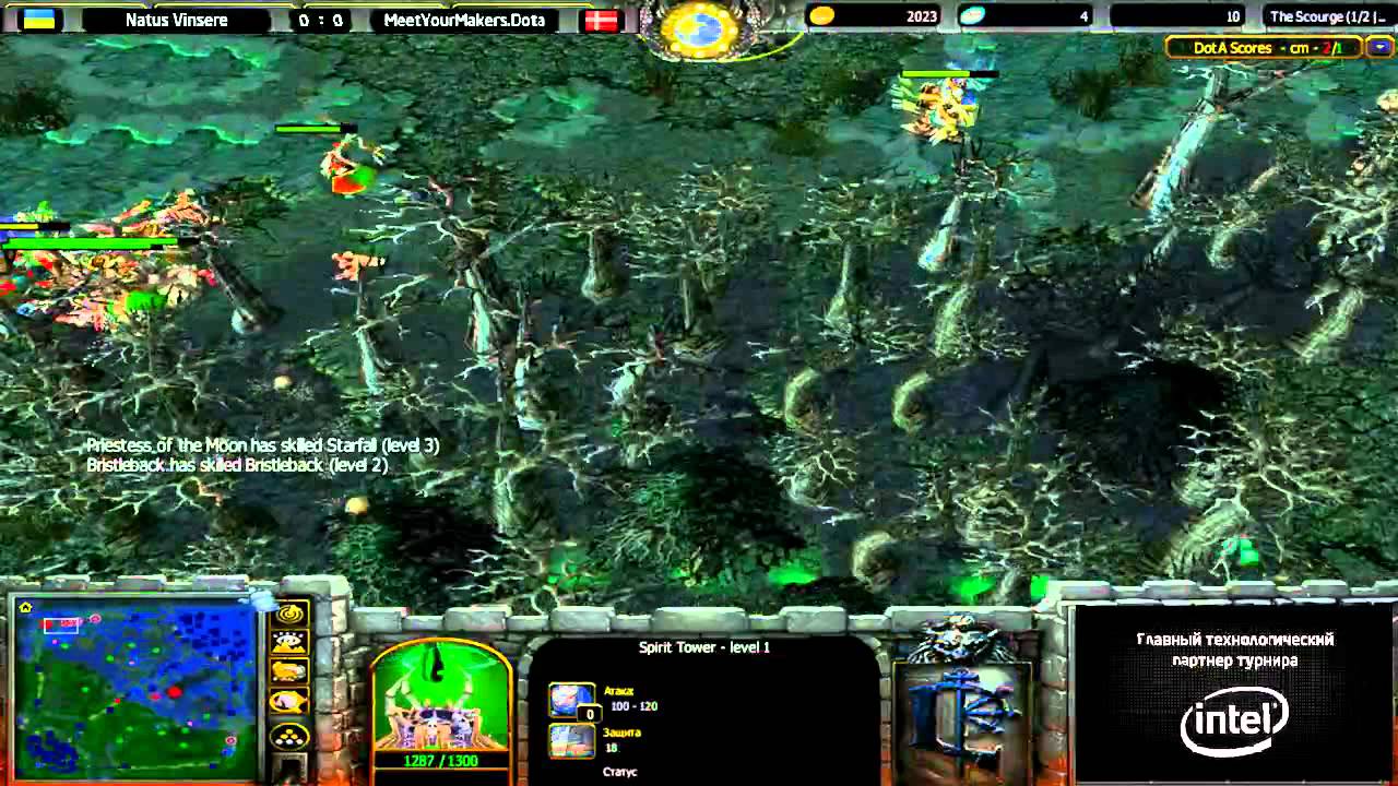 Navi vs MyM Game1