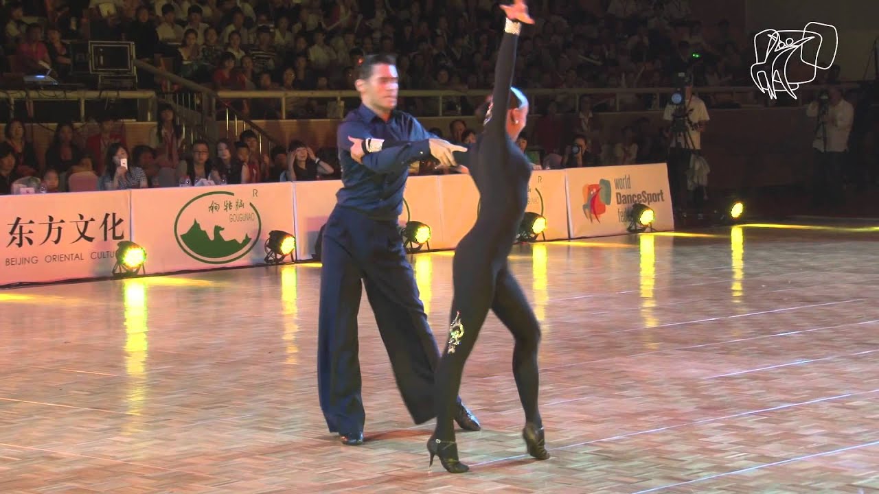 2012 W Freestyle LAT Final | Bartunek - Hrstkova, CZE