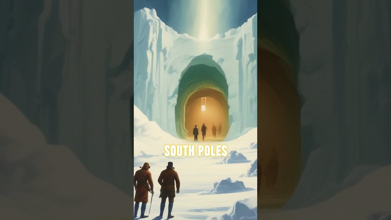 The Hollow Earth Theory: A Forgotten Tale