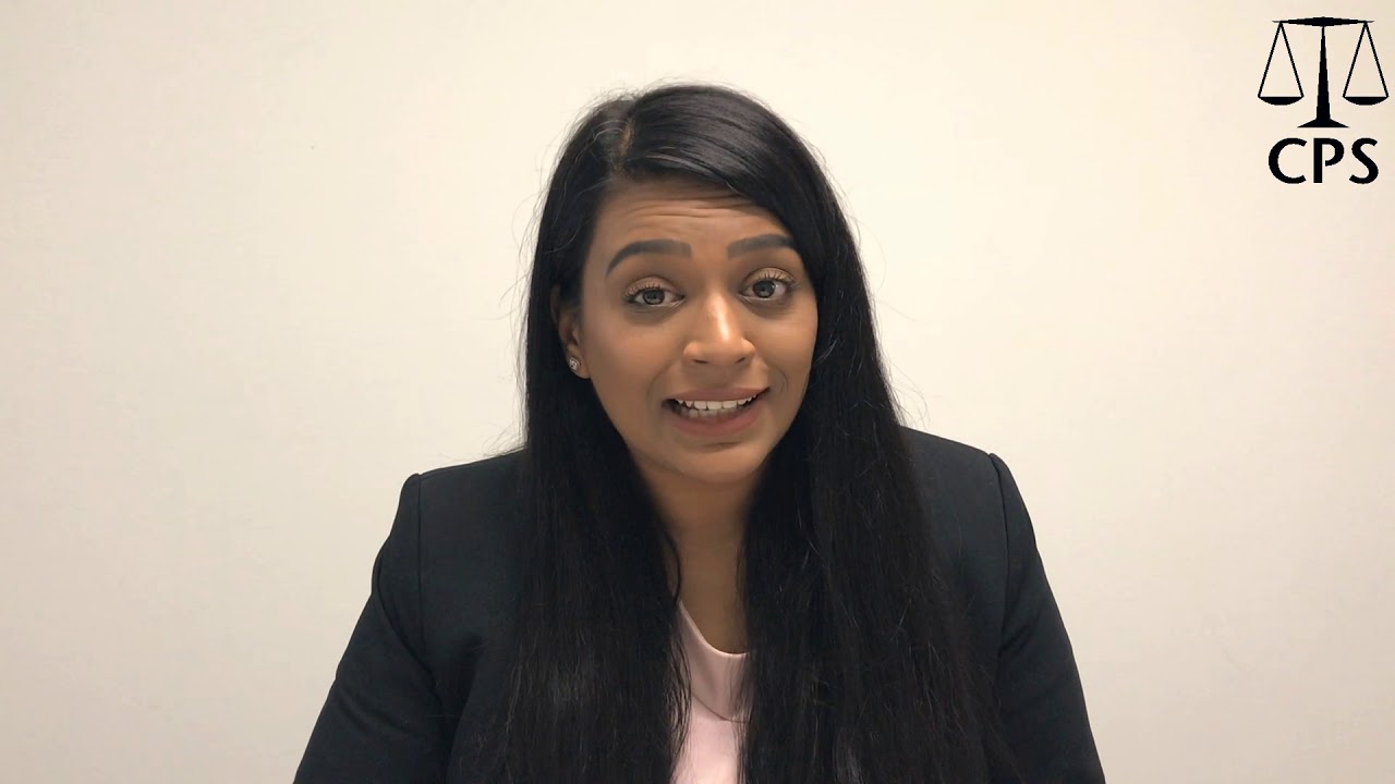 Komal Varsani explains about being a Legal Trainee