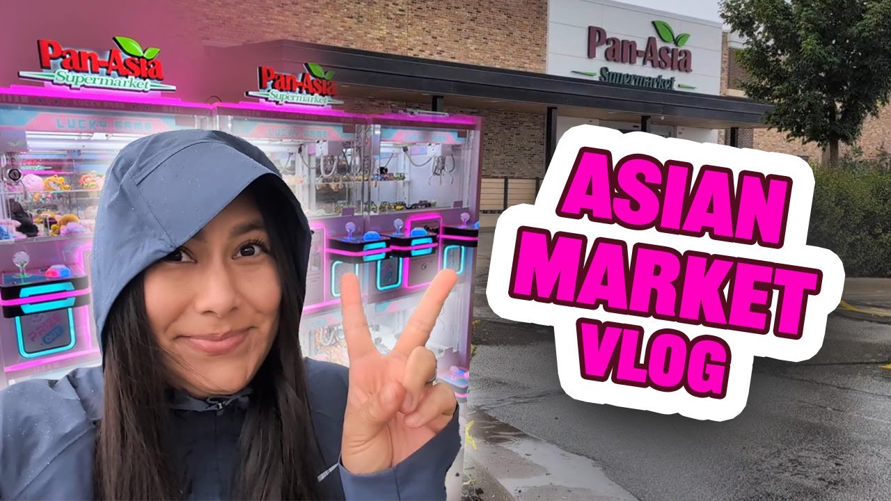 An Asian Market opened in Milwaukee! (Wisconsin's largest Asian grocery store)